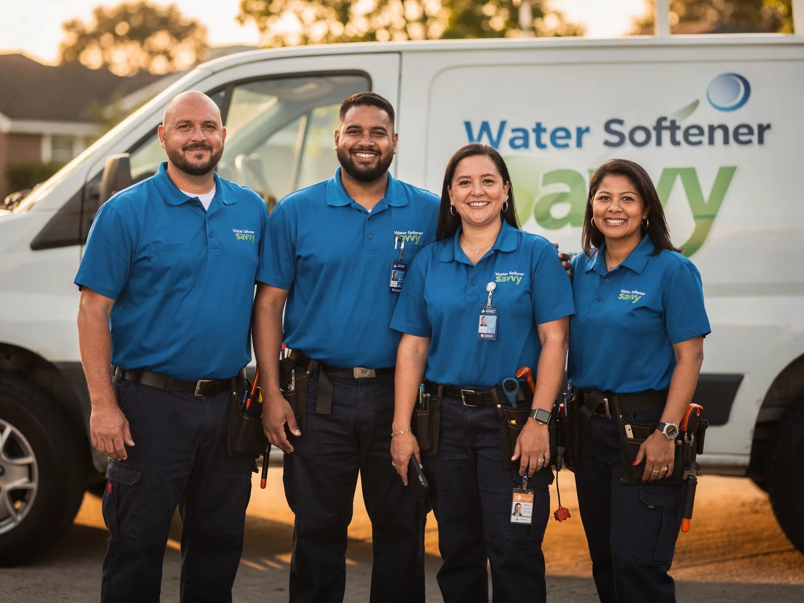 Water Softener Installation company in Clayton, CA