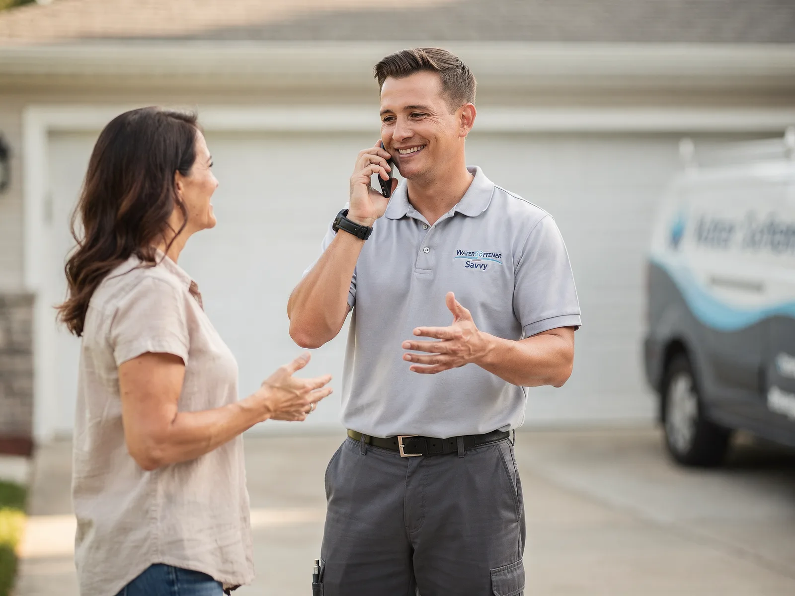 Water Softener Installation Clayton, CA FAQs